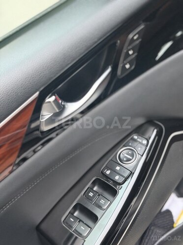 Kia K7 2016, 243,000 km - 2.2 l - Bakı