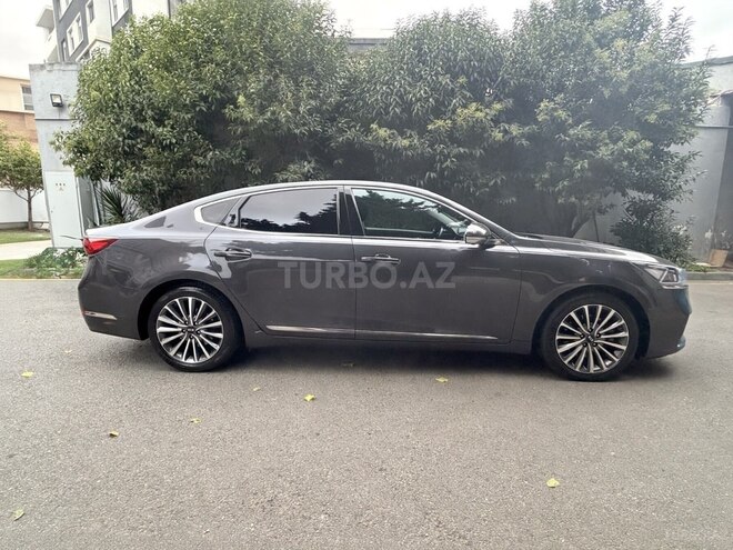Kia K7 2016, 243,000 km - 2.2 l - Bakı