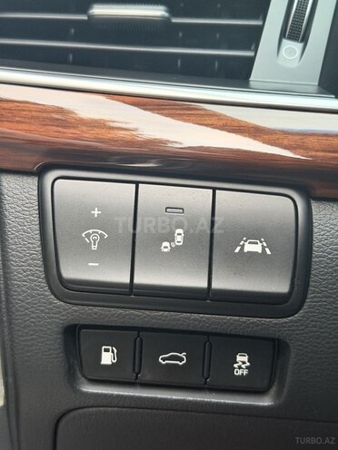 Kia K7 2016, 243,000 km - 2.2 l - Bakı
