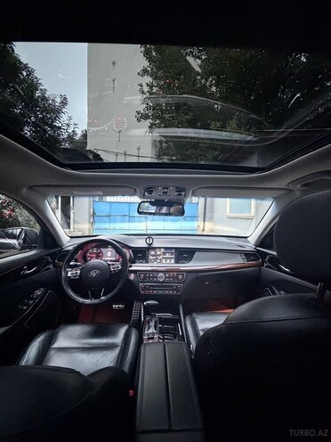 Kia K7 2016, 243,000 km - 2.2 l - Bakı