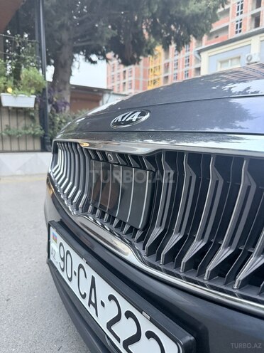 Kia K7 2016, 243,000 km - 2.2 l - Bakı