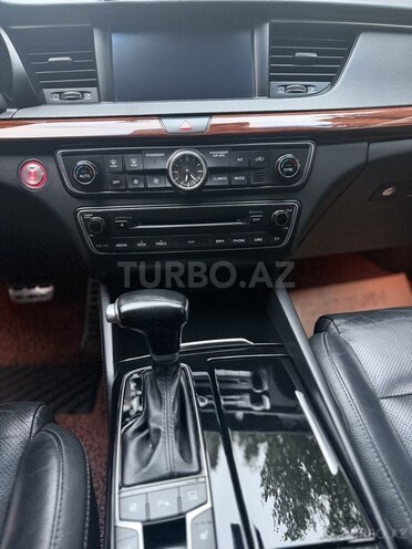 Kia K7 2016, 243,000 km - 2.2 l - Bakı
