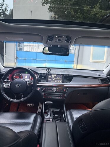 Kia K7 2016, 243,000 km - 2.2 l - Bakı