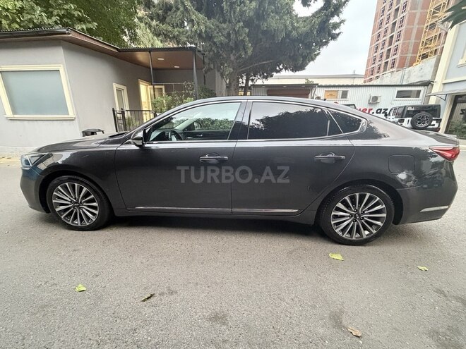Kia K7 2016, 243,000 km - 2.2 l - Bakı