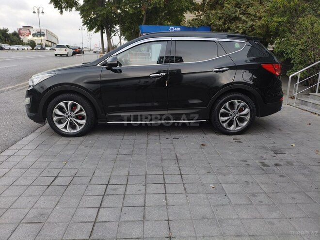 Hyundai Santa Fe 2014, 232,100 km - 2.0 l - Bakı