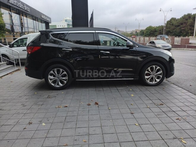 Hyundai Santa Fe 2014, 232,100 km - 2.0 l - Bakı