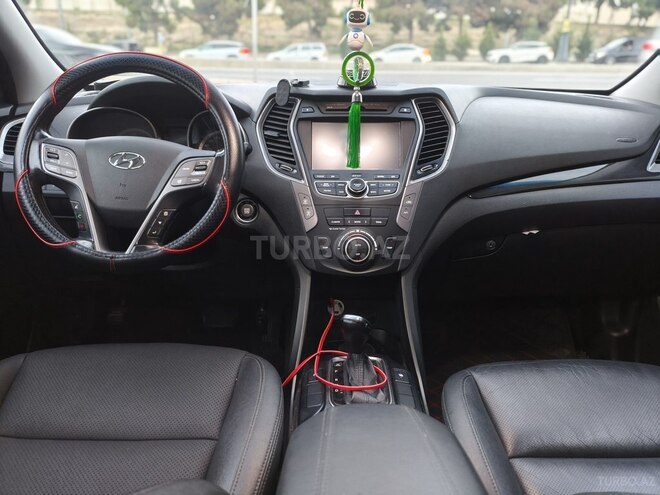 Hyundai Santa Fe 2014, 232,100 km - 2.0 l - Bakı