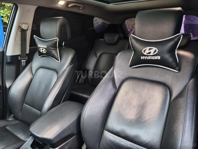 Hyundai Santa Fe 2014, 232,100 km - 2.0 l - Bakı