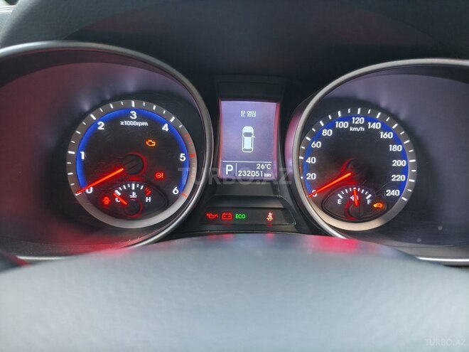 Hyundai Santa Fe 2014, 232,100 km - 2.0 l - Bakı