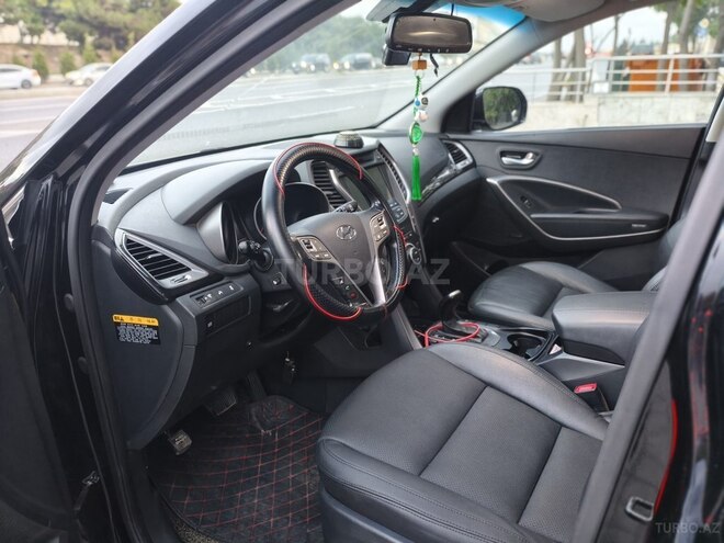 Hyundai Santa Fe 2014, 232,100 km - 2.0 l - Bakı