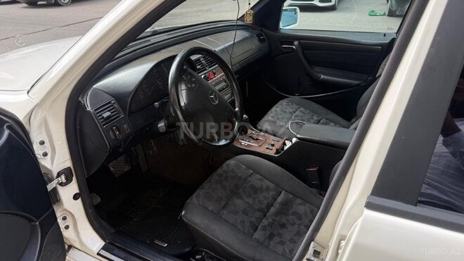 Mercedes C 220 1998, 813,480 km - 2.2 l - Bakı