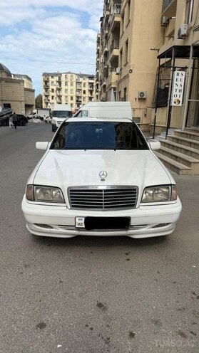Mercedes C 220 1998, 813,480 km - 2.2 l - Bakı