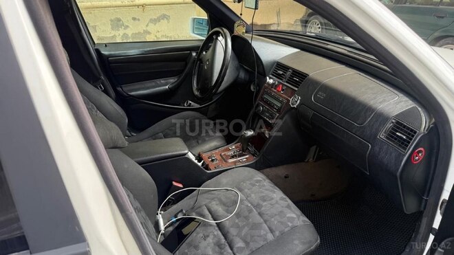 Mercedes C 220 1998, 813,480 km - 2.2 l - Bakı