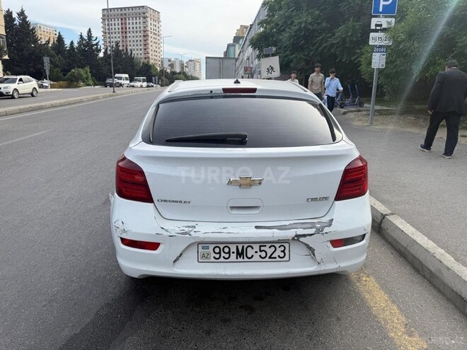 Chevrolet Cruze 2011, 240,000 km - 1.6 l - Bakı