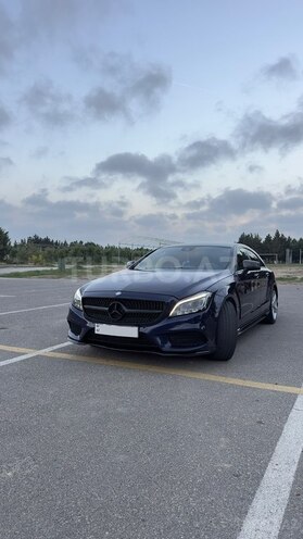 Mercedes CLS 350 2012, 213,000 km - 3.5 л - Bakı