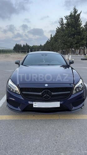 Mercedes CLS 350 2012, 213,000 km - 3.5 л - Bakı