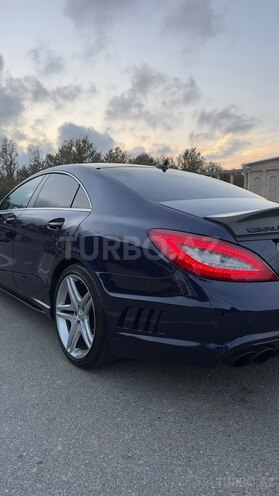Mercedes CLS 350 2012, 213,000 km - 3.5 л - Bakı