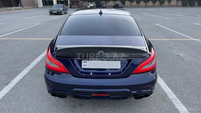 Mercedes CLS 350 2012, 213,000 km - 3.5 л - Bakı