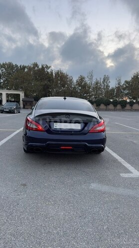 Mercedes CLS 350 2012, 213,000 km - 3.5 л - Bakı