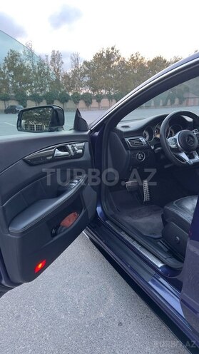 Mercedes CLS 350 2012, 213,000 km - 3.5 л - Bakı