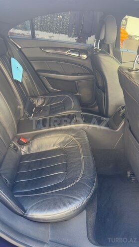 Mercedes CLS 350 2012, 213,000 km - 3.5 л - Bakı