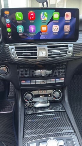Mercedes CLS 350 2012, 213,000 km - 3.5 л - Bakı