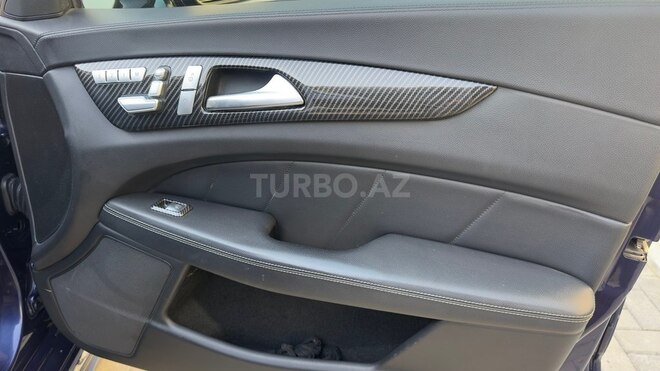 Mercedes CLS 350 2012, 213,000 km - 3.5 л - Bakı