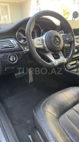 Mercedes CLS 350 2012, 213,000 km - 3.5 л - Bakı
