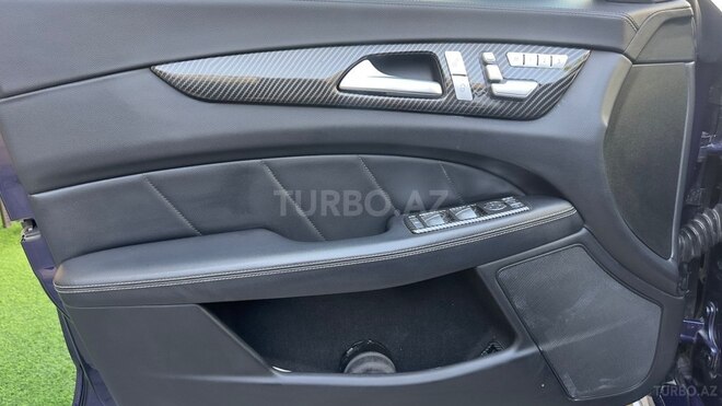 Mercedes CLS 350 2012, 213,000 km - 3.5 л - Bakı