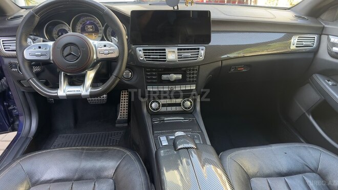 Mercedes CLS 350 2012, 213,000 km - 3.5 л - Bakı