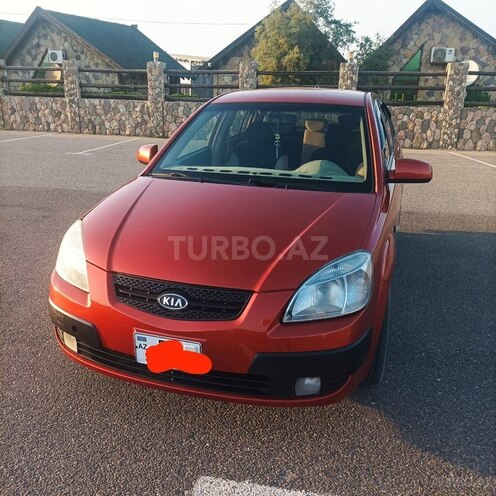 Kia Rio 2006, 440,000 km - 1.5 l - Bakı