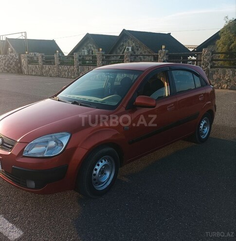 Kia Rio 2006, 440,000 km - 1.5 l - Bakı