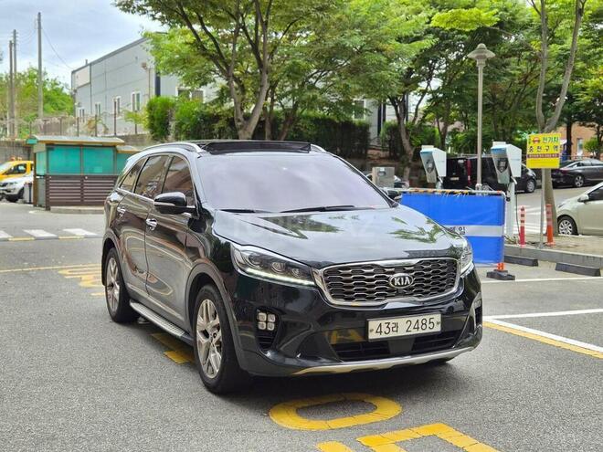 Kia Sorento 2019, 178,800 km - 2.2 l - Bakı