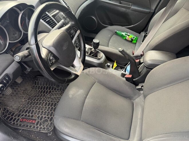 Chevrolet Cruze 2011, 240,000 km - 1.6 l - Bakı