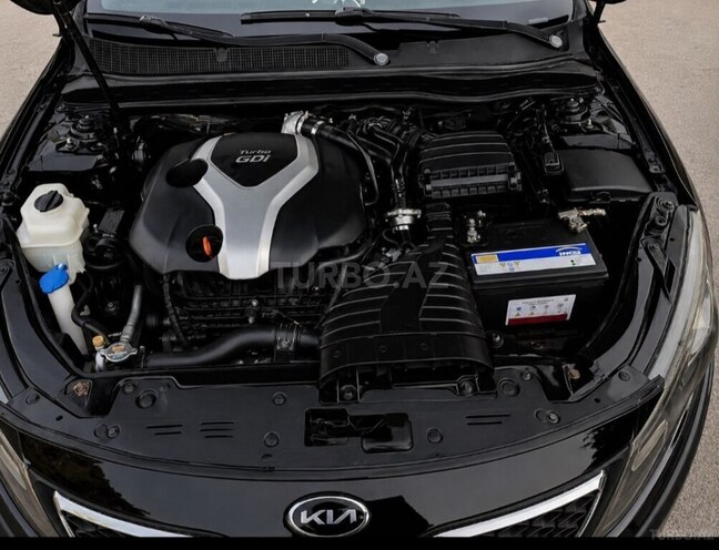 Kia Optima 2014, 267,219 km - 2.0 l - Goranboy