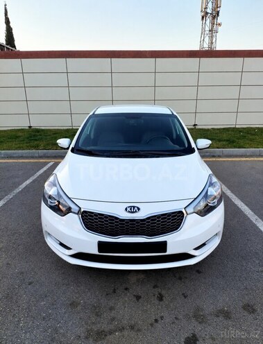 Kia K3 2015, 131,000 km - 1.6 l - Bakı