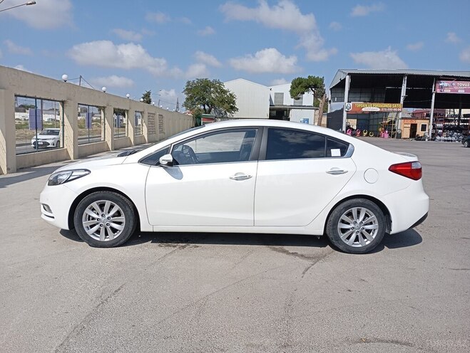 Kia K3 2015, 131,000 km - 1.6 l - Bakı