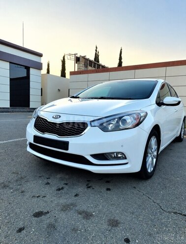 Kia K3 2015, 131,000 km - 1.6 l - Bakı