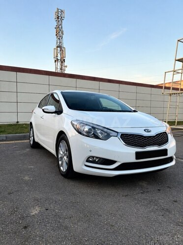 Kia K3 2015, 131,000 km - 1.6 l - Bakı
