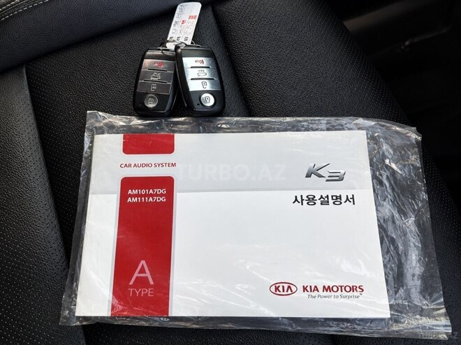 Kia K3 2015, 131,000 km - 1.6 l - Bakı