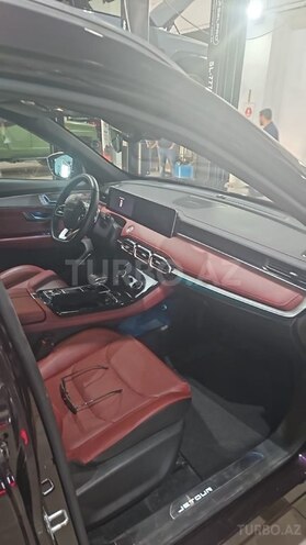 Jetour X70 PLUS 2023, 31,000 km - 1.6 l - Bakı