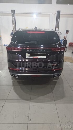 Jetour X70 PLUS 2023, 31,000 km - 1.6 l - Bakı