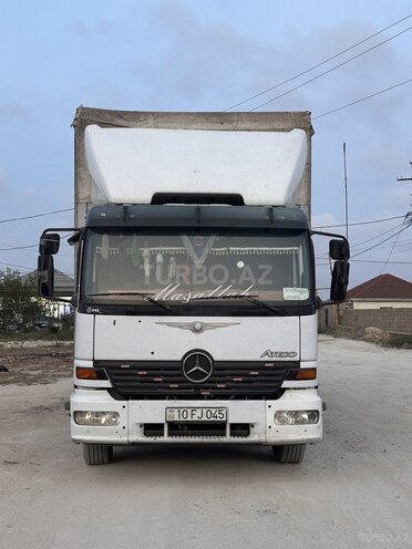 Mercedes Atego 1323 2001, 1,000,000 km - 6.3 l - Bakı