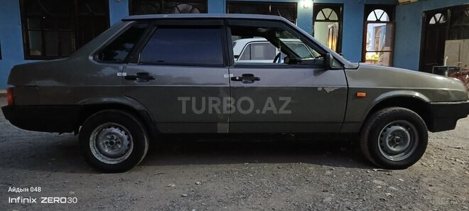 LADA (VAZ) 21099 1991, 26,800 km - 1.5 l - Oğuz