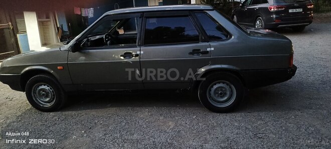LADA (VAZ) 21099 1991, 26,800 km - 1.5 l - Oğuz