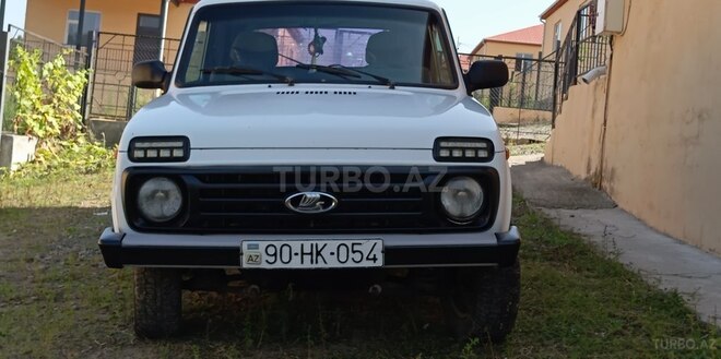 LADA (VAZ) Niva 2010, 260,000 km - 1.7 л - Astara