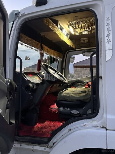 Mercedes Atego 1323 2001, 1,000,000 km - 6.3 l - Bakı