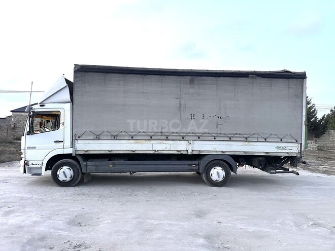 Mercedes Atego 1323 2001, 1,000,000 km - 6.3 l - Bakı