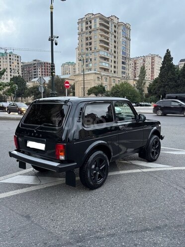 LADA (VAZ) Niva 2025, 17,400 km - 1.7 l - Bakı