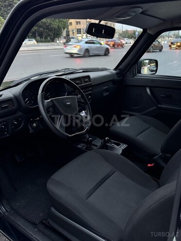 LADA (VAZ) Niva 2025, 17,400 km - 1.7 l - Bakı